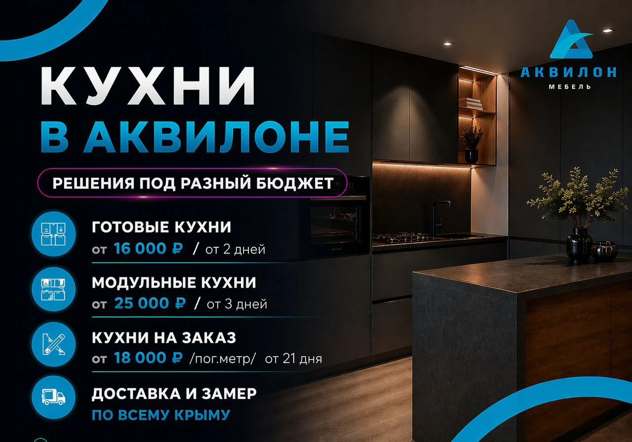 Собери кухню сам модульная кухня